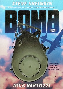 Bomb (Graphic Novel Edition)