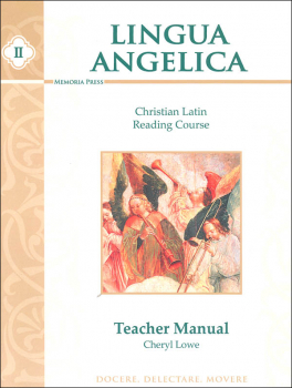 Lingua Angelica II Teacher Manual