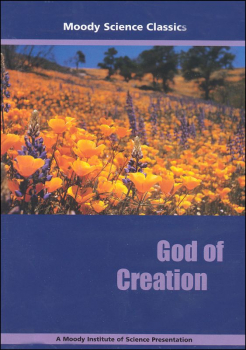 God of Creation (Moody Sci Classics) DVD