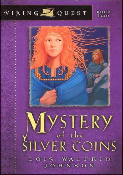 Mystery of the Silver Coins (Viking Qst Bk.2)