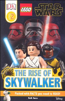 LEGO Star Wars the Rise of Skywalker (DK Readers Level 2)