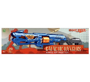 Galactic Rangers Night Rider Blaster