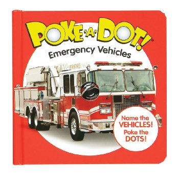 Poke-A-Dot! Emergency Vehicles