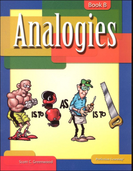 Analogies Book B Student Book
