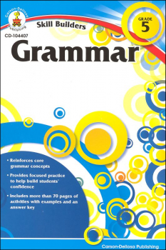 Grammar Grade 5 Skill Builders