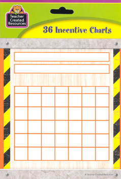 Incentive Charts - Under Construction