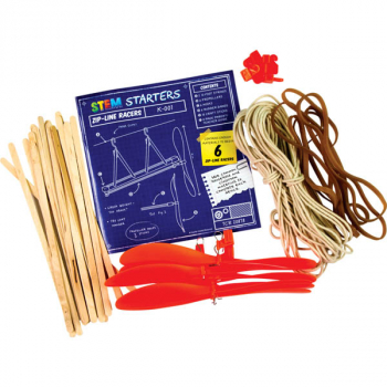 Zip-Line Racers (Stem Starter Kit)