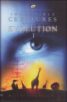 Incredible Creatures that Defy Evolution Vol. 1 DVD