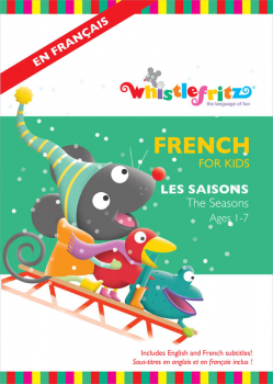 Les Saisons (The Seasons) French DVD