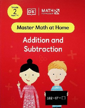 Math - No Problem! Addition and Subtraction Grade 2 (Master Math at Home)