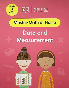 Math - No Problem! Data and Measurement (Master Math at Home)