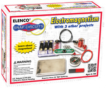 Electromagnetism Mini Kit