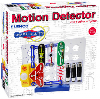 Motion Detector