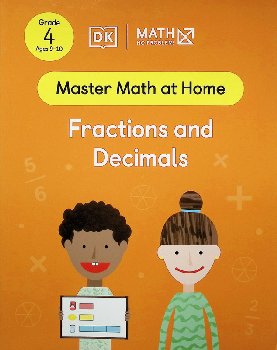 Math - No Problem! Fractions and Decimals (Master Math at Home)