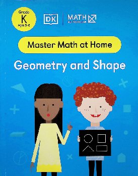 Math - No Problem! Geometry and Shape (Master Math at Home)