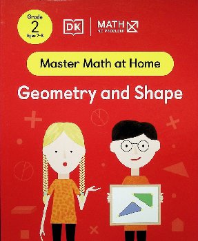 Math - No Problem! Geometry and Shape Grade 2 (Master Math at Home)