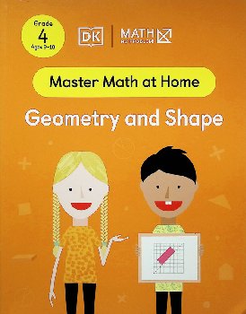 Math - No Problem! Geometry and Shape Grade 4 (Master Math at Home)