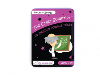 Forces and Energy Activity Cards (The Crazy Scientist)
