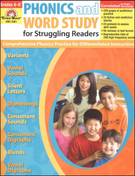 Phonics and Word Study for Struggling Readers