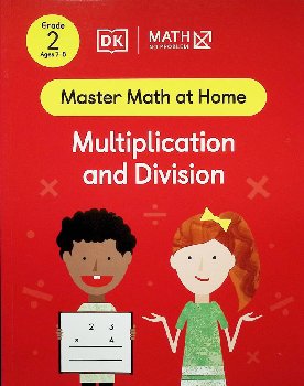Math - No Problem! Multiplication and Division (Master Math at Home)