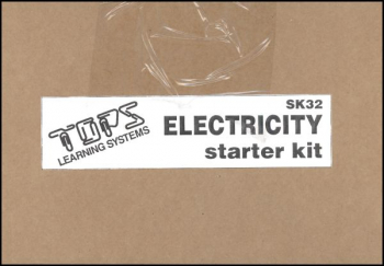 Electricity Acty Sheet Starter Kit (no book)