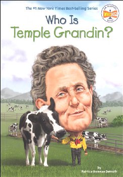Who Is Temple Grandin?