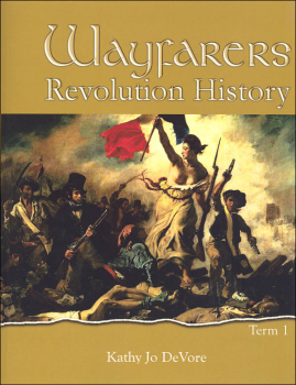 Wayfarers: Revolution History Term 1