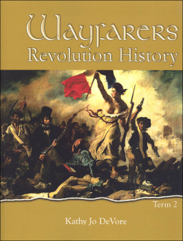 Wayfarers: Revolution History Term 2