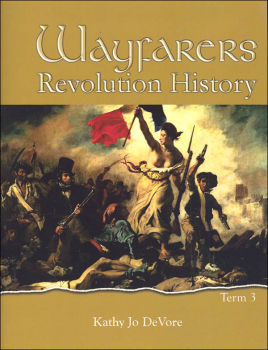 Wayfarers: Revolution History Term 3