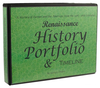 Renaissance History Portfolio & Timeline