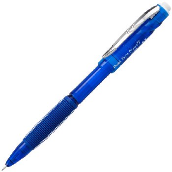 Twist-Erase GT 1 Click Mechanical Pencil (0.5mm) Blue Barrel