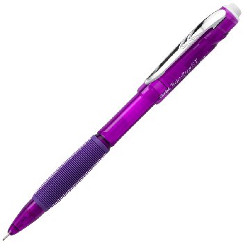 Twist-Erase GT 1 Click Mechanical Pencil (0.5mm) Purple Barrel
