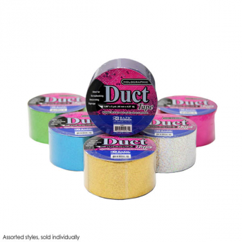 Holographic Duct Tape (1.88" x 5 Yards)