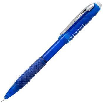 Twist-Erase GT 1 Click Mechanical Pencil (0.7mm) Blue Barrel