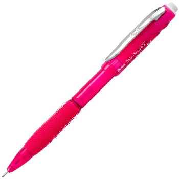 Twist-Erase GT 1 Click Mechanical Pencil (0.7mm) Fuschia Pink Barrel