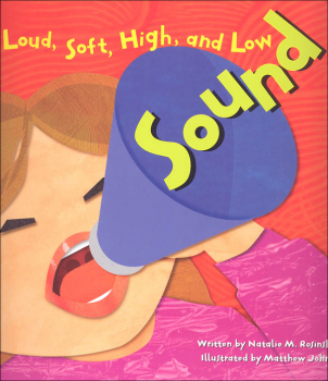 Sound: Loud, Soft, High, and Low (Amazing Science)