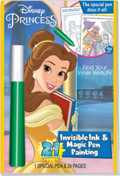 Disney Winnie The Pooh Book 2 Magic Pen Painting Activity Book NEW 