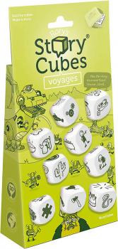 Rory's Story Cubes Game: Voyages
