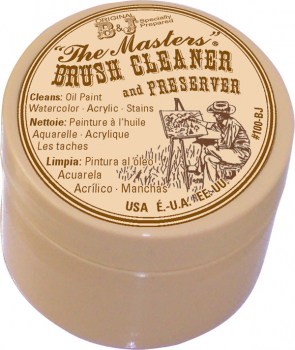 Master's Brush Cleaner (1 oz)