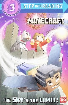 Sky's the Limit! - Minecraft (Step into Reading Level 3)