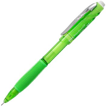 Twist-Erase GT 1 Click Mechanical Pencil (0.7mm) Lime Green Barrel