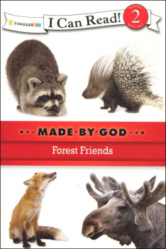 Forest Friends (I Can Read Level 2)