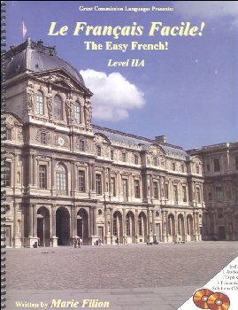 Easy French Level 2A