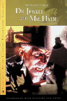 Dr. Jekyll and Mr. Hyde (Literary Touchstone Classic)