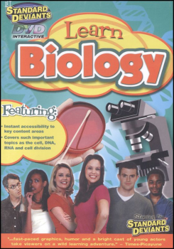 Biology DVD