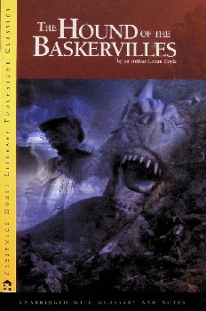 Hound of the Baskervilles (Literary Touchstone Classic)