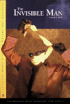 Invisible Man (Literary Touchstone Classic)