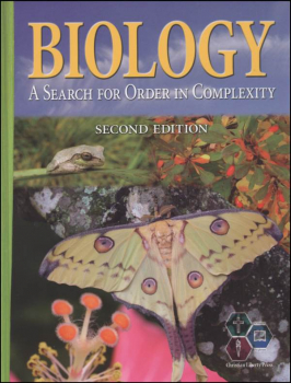Biology: Search for Order in Complexity