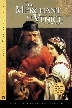 Merchant of Venice (Literary Touchstone Classic)