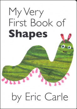 My Very First Book of Shapes Board Book